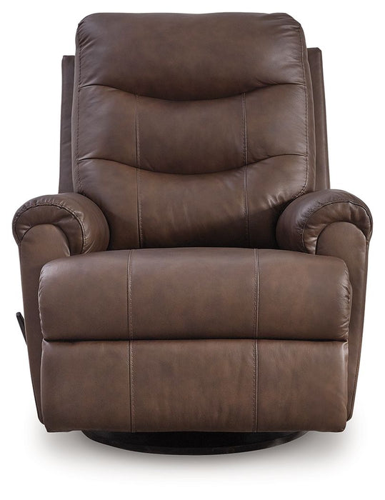 Flynwood - Swivel Glider Recliner – Swivel Glider Chairs by Signature Design by Ashley® at Furniture Wholesale Plus , Nashville furniture store