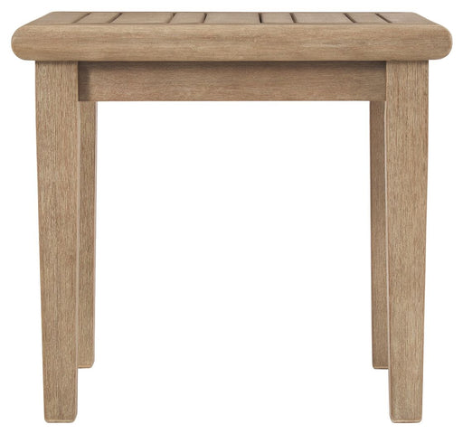 Gerianne - Brown - Square End Table - Premium End Tables from Signature Design by Ashley® - Just $238! Shop now at Furniture Wholesale Plus  We are the best furniture store in Nashville, Hendersonville, Goodlettsville, Madison, Antioch, Mount Juliet, Lebanon, Gallatin, Springfield, Murfreesboro, Franklin, Brentwood