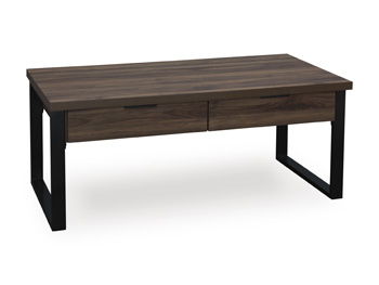 Wickman Falls - Rectangular Table – Cocktail Tables by Signature Design by Ashley® at Furniture Wholesale Plus , Nashville furniture store