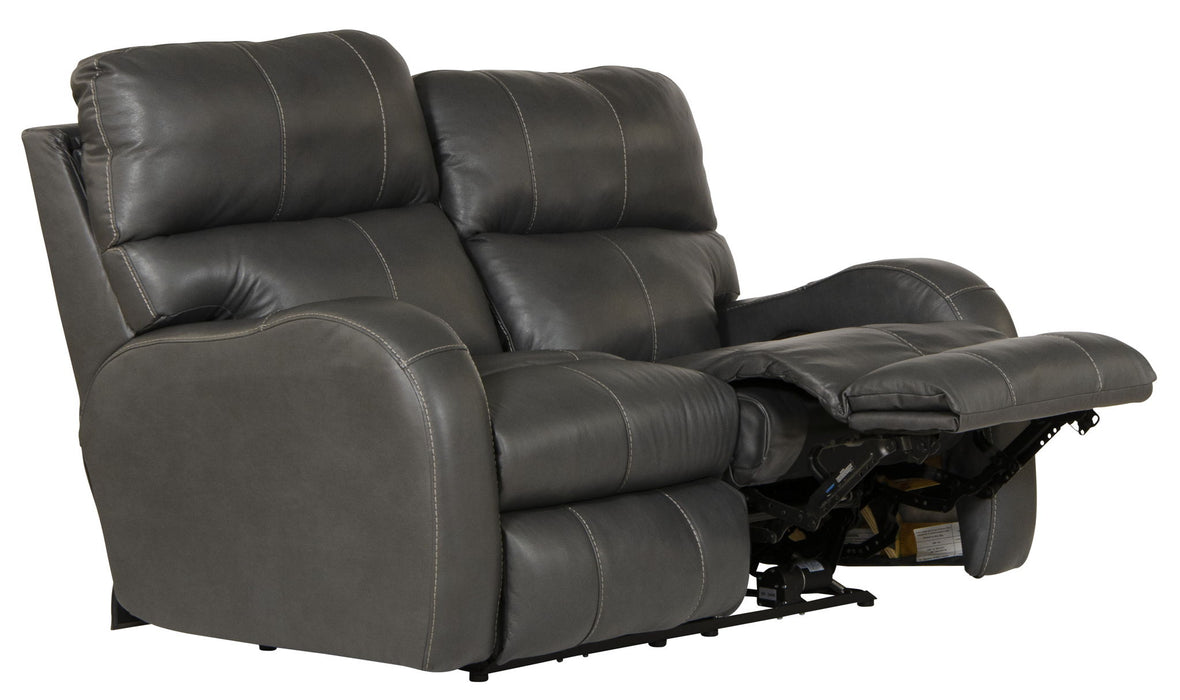 Angelo - Power Reclining Loveseat – Reclining Loveseats by Catnapper at Furniture Wholesale Plus , Nashville furniture store