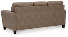 Navi - Sofa - Fossil – Stationary Sofas by Signature Design by Ashley® at Furniture Wholesale Plus , Nashville furniture store