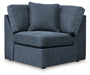 Modmax - L-Shaped Sectional - Ink – Stationary Sectionals by Signature Design by Ashley® at Furniture Wholesale Plus , Nashville furniture store