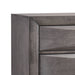 Emily - 5-Drawer Chest (Sturdy) - Gray – Accent Chests by Elements International at Furniture Wholesale Plus , Nashville furniture store