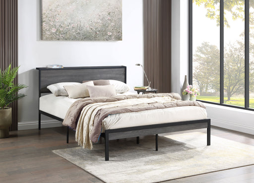 Ricky Platform Bed - Premium Bed from Coaster Z2 Standard - Just $190! Shop now at Furniture Wholesale Plus  We are the best furniture store in Nashville, Hendersonville, Goodlettsville, Madison, Antioch, Mount Juliet, Lebanon, Gallatin, Springfield, Murfreesboro, Franklin, Brentwood