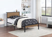 Ricky Platform Bed - Premium Bed from Coaster Z2 Standard - Just $190! Shop now at Furniture Wholesale Plus  We are the best furniture store in Nashville, Hendersonville, Goodlettsville, Madison, Antioch, Mount Juliet, Lebanon, Gallatin, Springfield, Murfreesboro, Franklin, Brentwood