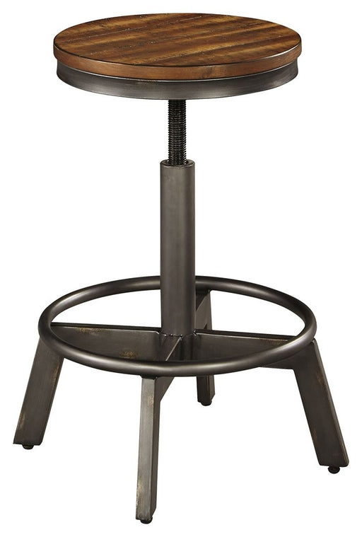Torjin - Swivel Stool (Set of 2) – Stool Sets by Signature Design by Ashley® at Furniture Wholesale Plus , Nashville furniture store