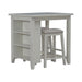 Brook Creek - Counter Set – 3 Piece Dining Room Sets by Liberty Furniture at Furniture Wholesale Plus , Nashville furniture store