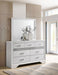 Miranda - 7-drawer Dresser With Mirror – Dresser & Mirror by CoasterEveryday at Furniture Wholesale Plus , Nashville furniture store