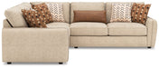 Seyler - Sectional – Stationary Sectionals by Benchcraft® at Furniture Wholesale Plus , Nashville furniture store