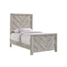 Eleanor - Bed – Panel Beds by Elements International at Furniture Wholesale Plus , Nashville furniture store