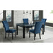 Francesca - Standard Height Dining Table - Gray – Dining Tables by Elements International at Furniture Wholesale Plus , Nashville furniture store
