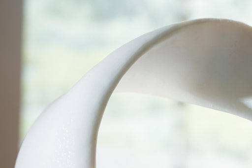 Brickmoore - Sculpture - White – Sculptures & Figurines by Signature Design by Ashley® at Furniture Wholesale Plus , Nashville furniture store
