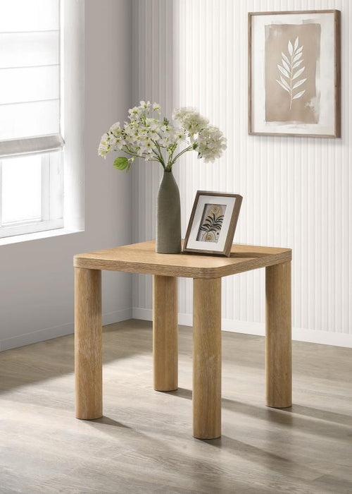 Castlewood - Engineered Wood Accent Table – End Tables by Coaster Fine Furniture at Furniture Wholesale Plus , Nashville furniture store