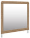 Gramburg - Bedroom Mirror - Warm Natural Brown – Mirrors by Signature Design by Ashley® at Furniture Wholesale Plus , Nashville furniture store