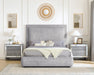 Reverie - Upholstered Storage Bed – Upholstered Beds by Crown Mark at Furniture Wholesale Plus , Nashville furniture store