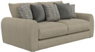Ezra - Sofa - Twine – Stationary Sofas by Jackson at Furniture Wholesale Plus , Nashville furniture store