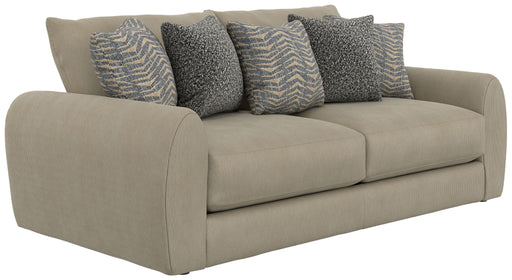 Ezra - Sofa - Twine – Stationary Sofas by Jackson at Furniture Wholesale Plus , Nashville furniture store
