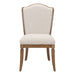 Harrison Heights - Upholstered Side Chair - Sienna – Side Chairs by Liberty Furniture at Furniture Wholesale Plus , Nashville furniture store