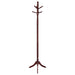 Riona 2-tier Coat Rack Merlot - Premium Coat Rack from Coaster Z2 Standard - Just $38! Shop now at Furniture Wholesale Plus  We are the best furniture store in Nashville, Hendersonville, Goodlettsville, Madison, Antioch, Mount Juliet, Lebanon, Gallatin, Springfield, Murfreesboro, Franklin, Brentwood