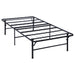 Mabel Twin XL Platform Base Black - Premium Foundation from Coaster Z2 Standard - Just $110! Shop now at Furniture Wholesale Plus  We are the best furniture store in Nashville, Hendersonville, Goodlettsville, Madison, Antioch, Mount Juliet, Lebanon, Gallatin, Springfield, Murfreesboro, Franklin, Brentwood