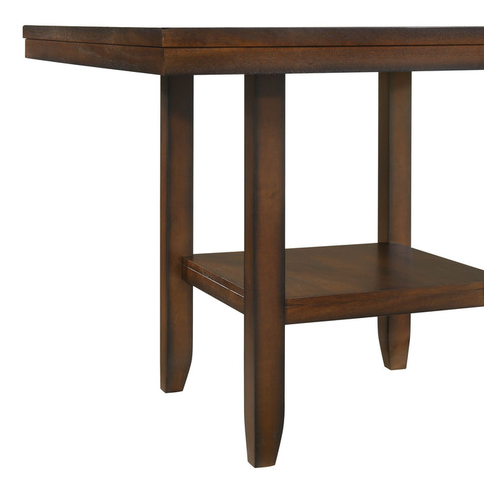 Portage - Table – Counter Tables by Elements International at Furniture Wholesale Plus , Nashville furniture store