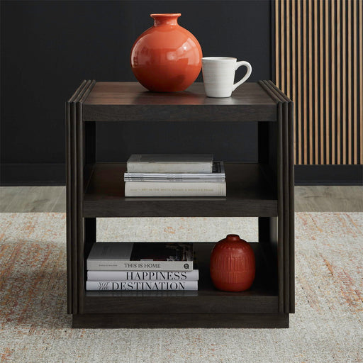 Modern Edge - Table – Cocktail Tables by Liberty Furniture at Furniture Wholesale Plus , Nashville furniture store