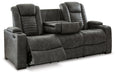 Soundcheck Power Reclining Sofa - Premium Sofa from Ashley Furniture - Just $1238.97! Shop now at Furniture Wholesale Plus  We are the best furniture store in Nashville, Hendersonville, Goodlettsville, Madison, Antioch, Mount Juliet, Lebanon, Gallatin, Springfield, Murfreesboro, Franklin, Brentwood