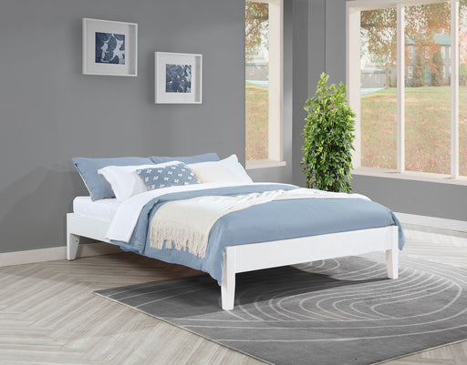 Hounslow Platform Bed - Premium Foundation from Coaster Z2 Standard - Just $258! Shop now at Furniture Wholesale Plus  We are the best furniture store in Nashville, Hendersonville, Goodlettsville, Madison, Antioch, Mount Juliet, Lebanon, Gallatin, Springfield, Murfreesboro, Franklin, Brentwood