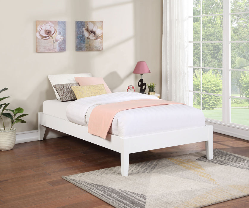 Hounslow Platform Bed - Premium Foundation from Coaster Z2 Standard - Just $258! Shop now at Furniture Wholesale Plus  We are the best furniture store in Nashville, Hendersonville, Goodlettsville, Madison, Antioch, Mount Juliet, Lebanon, Gallatin, Springfield, Murfreesboro, Franklin, Brentwood