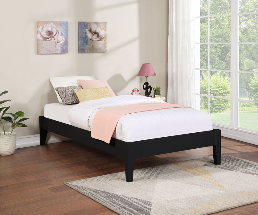 Hounslow Platform Bed - Premium Foundation from Coaster Z2 Standard - Just $258! Shop now at Furniture Wholesale Plus  We are the best furniture store in Nashville, Hendersonville, Goodlettsville, Madison, Antioch, Mount Juliet, Lebanon, Gallatin, Springfield, Murfreesboro, Franklin, Brentwood