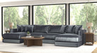Remington - Modular Sofa - Premium Stationary Sectionals from Jackson - Just $2009! Shop now at Furniture Wholesale Plus  We are the best furniture store in Nashville, Hendersonville, Goodlettsville, Madison, Antioch, Mount Juliet, Lebanon, Gallatin, Springfield, Murfreesboro, Franklin, Brentwood