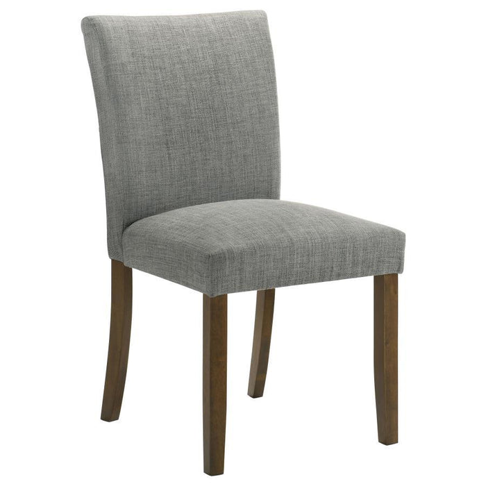 Cantley - Upholstered Dining Side Chair (Set of 2) - Premium Chair Sets from Coaster Fine Furniture - Just $189! Shop now at Furniture Wholesale Plus  We are the best furniture store in Nashville, Hendersonville, Goodlettsville, Madison, Antioch, Mount Juliet, Lebanon, Gallatin, Springfield, Murfreesboro, Franklin, Brentwood