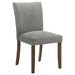 Cantley - Upholstered Dining Side Chair (Set of 2) - Premium Chair Sets from Coaster Fine Furniture - Just $189! Shop now at Furniture Wholesale Plus  We are the best furniture store in Nashville, Hendersonville, Goodlettsville, Madison, Antioch, Mount Juliet, Lebanon, Gallatin, Springfield, Murfreesboro, Franklin, Brentwood