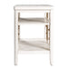 Dockside - Chair Side Table - White – Chair Side Tables by Liberty Furniture at Furniture Wholesale Plus , Nashville furniture store