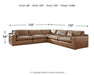 Emilia Living Room Set - Premium Living Room Set from Ashley Furniture - Just $3558.01! Shop now at Furniture Wholesale Plus  We are the best furniture store in Nashville, Hendersonville, Goodlettsville, Madison, Antioch, Mount Juliet, Lebanon, Gallatin, Springfield, Murfreesboro, Franklin, Brentwood