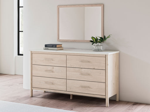 Cadmori - Bedroom Mirror – Mirrors by Signature Design by Ashley® at Furniture Wholesale Plus , Nashville furniture store