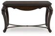 Maylee - Table With Cabriole Legs – Cocktail Tables by Signature Design by Ashley® at Furniture Wholesale Plus , Nashville furniture store
