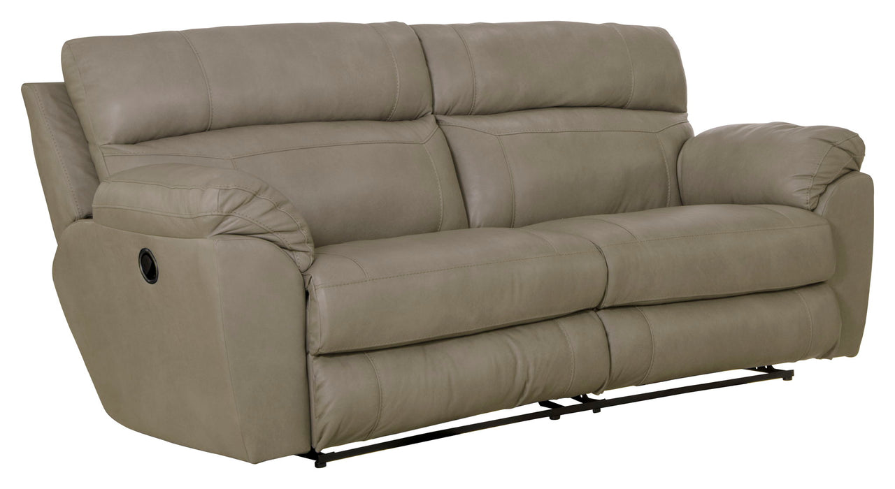Costa - Lay Flat Reclining Sofa – Reclining Sofas by Catnapper at Furniture Wholesale Plus , Nashville furniture store