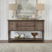 Hickory Grove - Sideboard - Heirloom Brown – Sideboards by Liberty Furniture at Furniture Wholesale Plus , Nashville furniture store