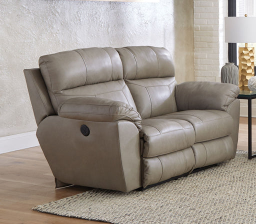Costa - Power Lay Flat Reclining Loveseat – Reclining Loveseats by Catnapper at Furniture Wholesale Plus , Nashville furniture store
