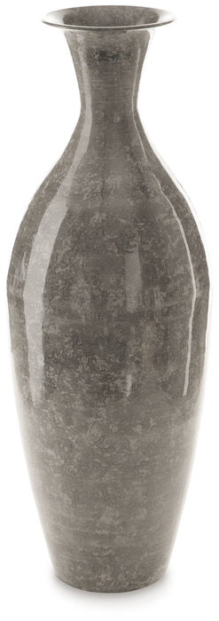 Brockwich - Vase - Premium Vases & Jars from Signature Design by Ashley® - Just $48! Shop now at Furniture Wholesale Plus  We are the best furniture store in Nashville, Hendersonville, Goodlettsville, Madison, Antioch, Mount Juliet, Lebanon, Gallatin, Springfield, Murfreesboro, Franklin, Brentwood