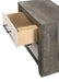 Rhett - Nightstand - Chalk / Gray – Accent Nightstands by Crown Mark at Furniture Wholesale Plus , Nashville furniture store