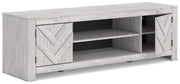 Cayboni - LG TV Stand With Fireplace Option – TV Stands by Signature Design by Ashley® at Furniture Wholesale Plus , Nashville furniture store