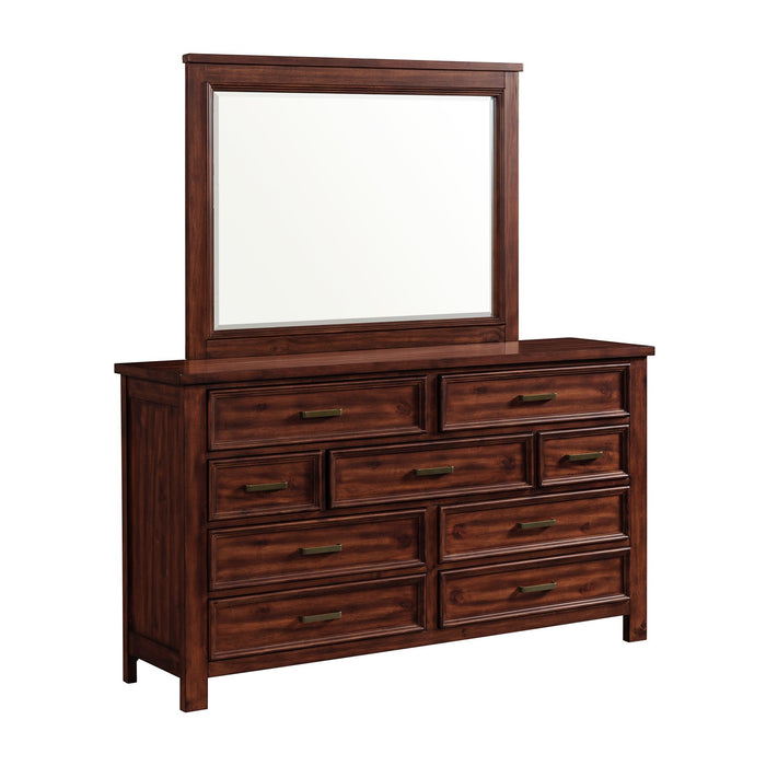 Sullivan - 9-Drawer Dresser – Dressers by Elements International at Furniture Wholesale Plus , Nashville furniture store
