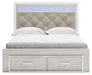 Altyra - Panel Bed – Storage Beds by Signature Design by Ashley® at Furniture Wholesale Plus , Nashville furniture store