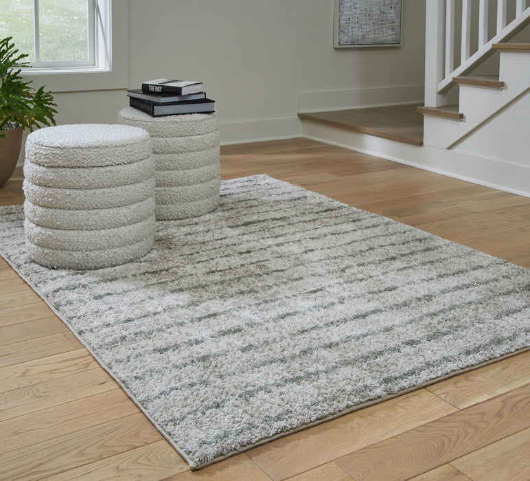 Laddway - Rug – Area Rugs by Signature Design by Ashley® at Furniture Wholesale Plus , Nashville furniture store
