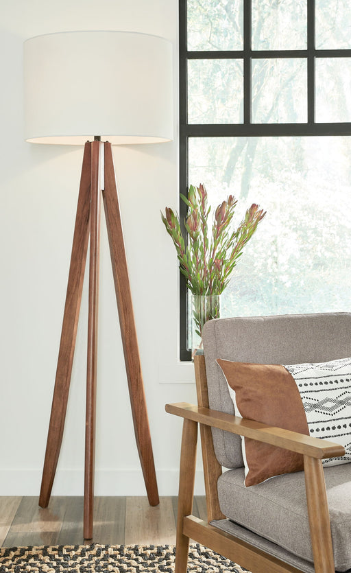 Dallson - Floor Lamp - Premium Floor Lamps from Signature Design by Ashley® - Just $338! Shop now at Furniture Wholesale Plus  We are the best furniture store in Nashville, Hendersonville, Goodlettsville, Madison, Antioch, Mount Juliet, Lebanon, Gallatin, Springfield, Murfreesboro, Franklin, Brentwood