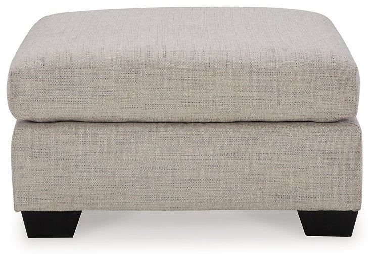 Mahoney Oversized Accent Ottoman - Premium Ottoman from Ashley Furniture - Just $221.64! Shop now at Furniture Wholesale Plus  We are the best furniture store in Nashville, Hendersonville, Goodlettsville, Madison, Antioch, Mount Juliet, Lebanon, Gallatin, Springfield, Murfreesboro, Franklin, Brentwood