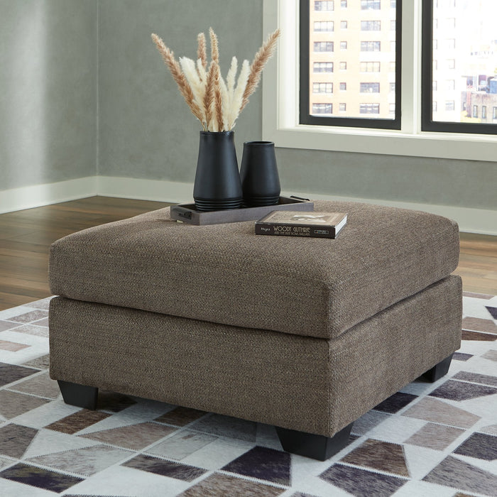 Mahoney Oversized Accent Ottoman - Premium Ottoman from Ashley Furniture - Just $221.64! Shop now at Furniture Wholesale Plus  We are the best furniture store in Nashville, Hendersonville, Goodlettsville, Madison, Antioch, Mount Juliet, Lebanon, Gallatin, Springfield, Murfreesboro, Franklin, Brentwood