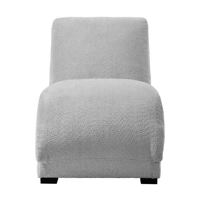 Nori - Chaise With Heat Massage, USBC, LED – Chaises by Elements International at Furniture Wholesale Plus , Nashville furniture store